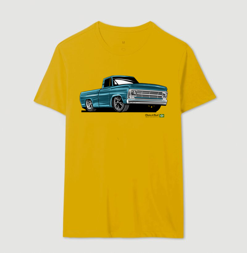 Camionete F 100 - Imagem 14