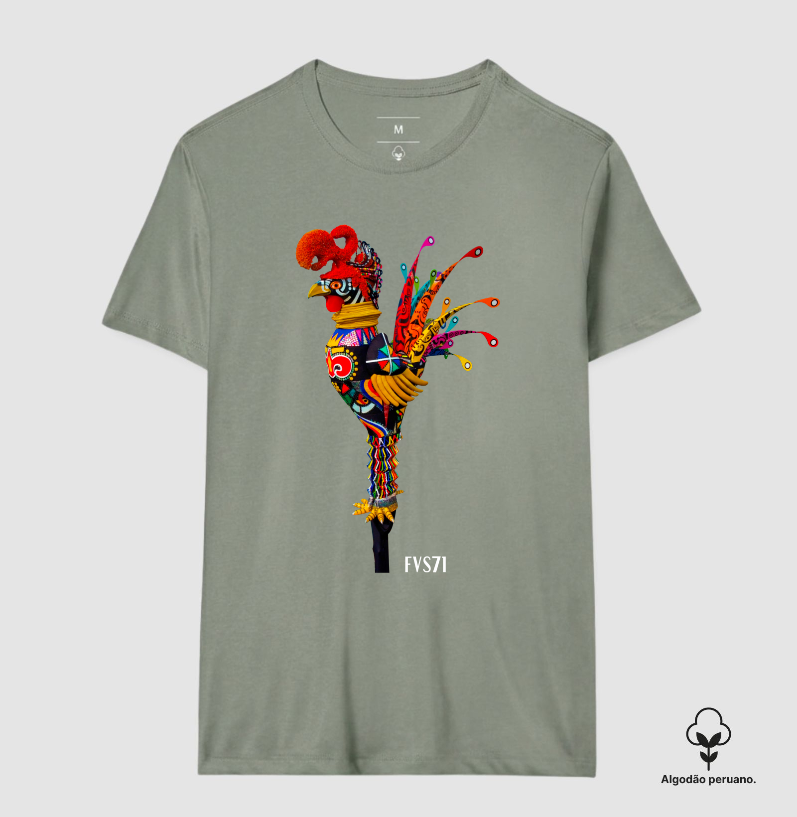 Camisa 9