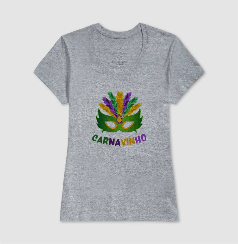 Camiseta Carnavinho - Imagem 9