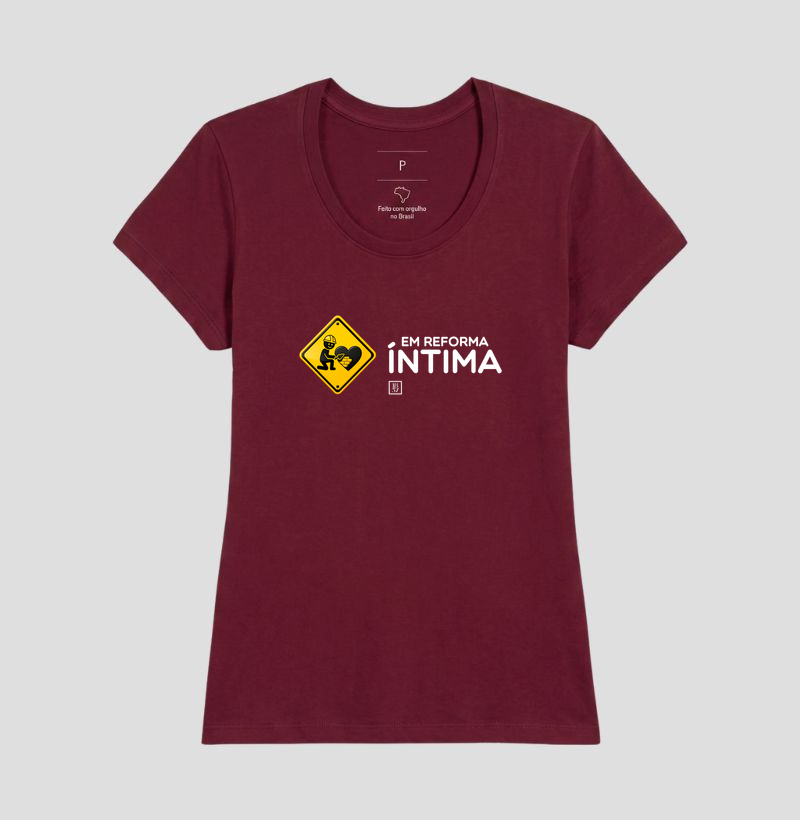 Camiseta Reforma Íntima - Imagem 19