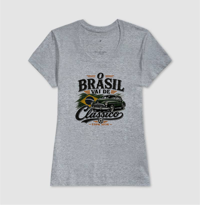 O Brasil vai de clássico - Imagem 9