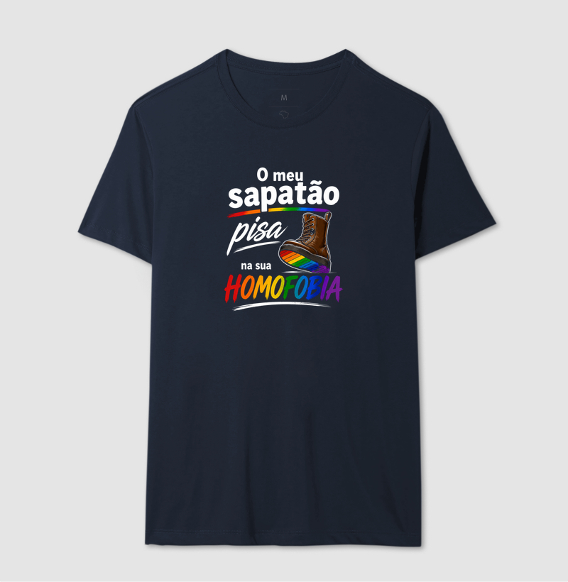 Meu Sapatão Pisa na Sua Homofobia | Orgulho Sem Medo - Imagem 9