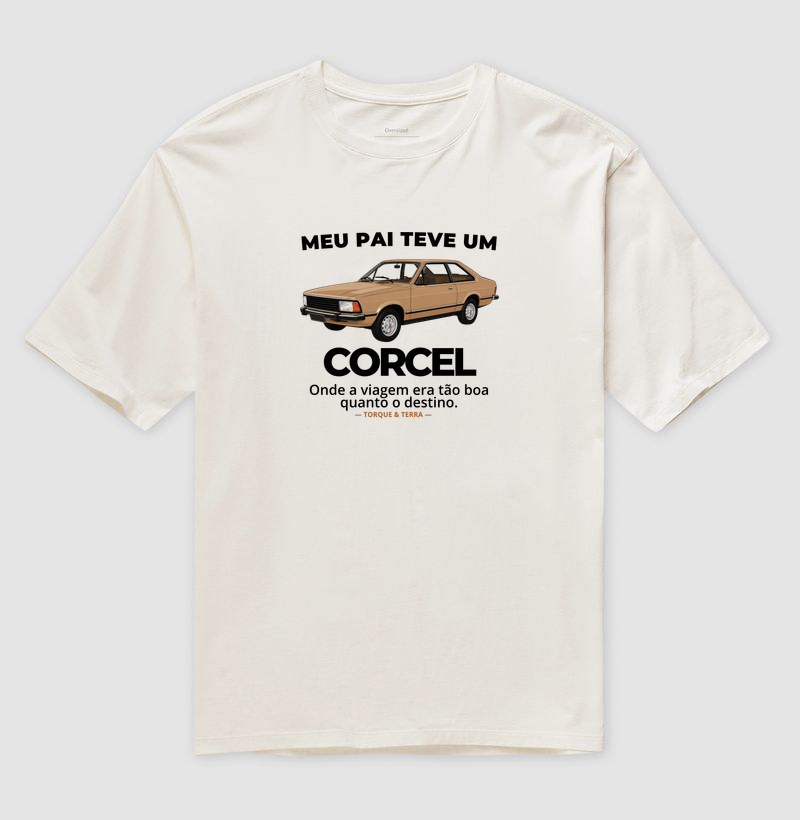 Meu pai teve um  - CORCEL II- ouro - Imagem 4