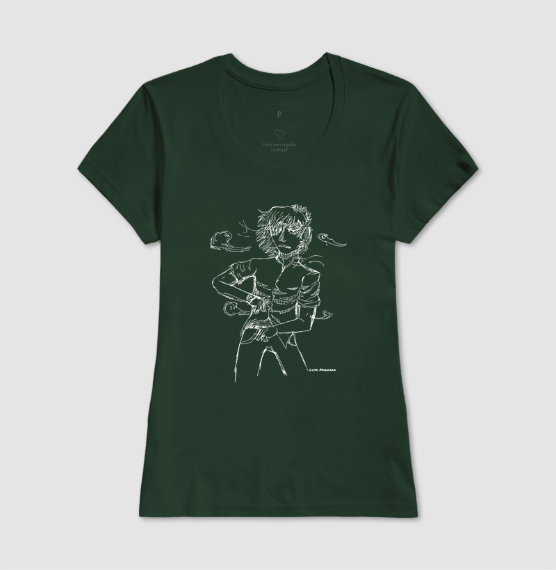 Camisa 12