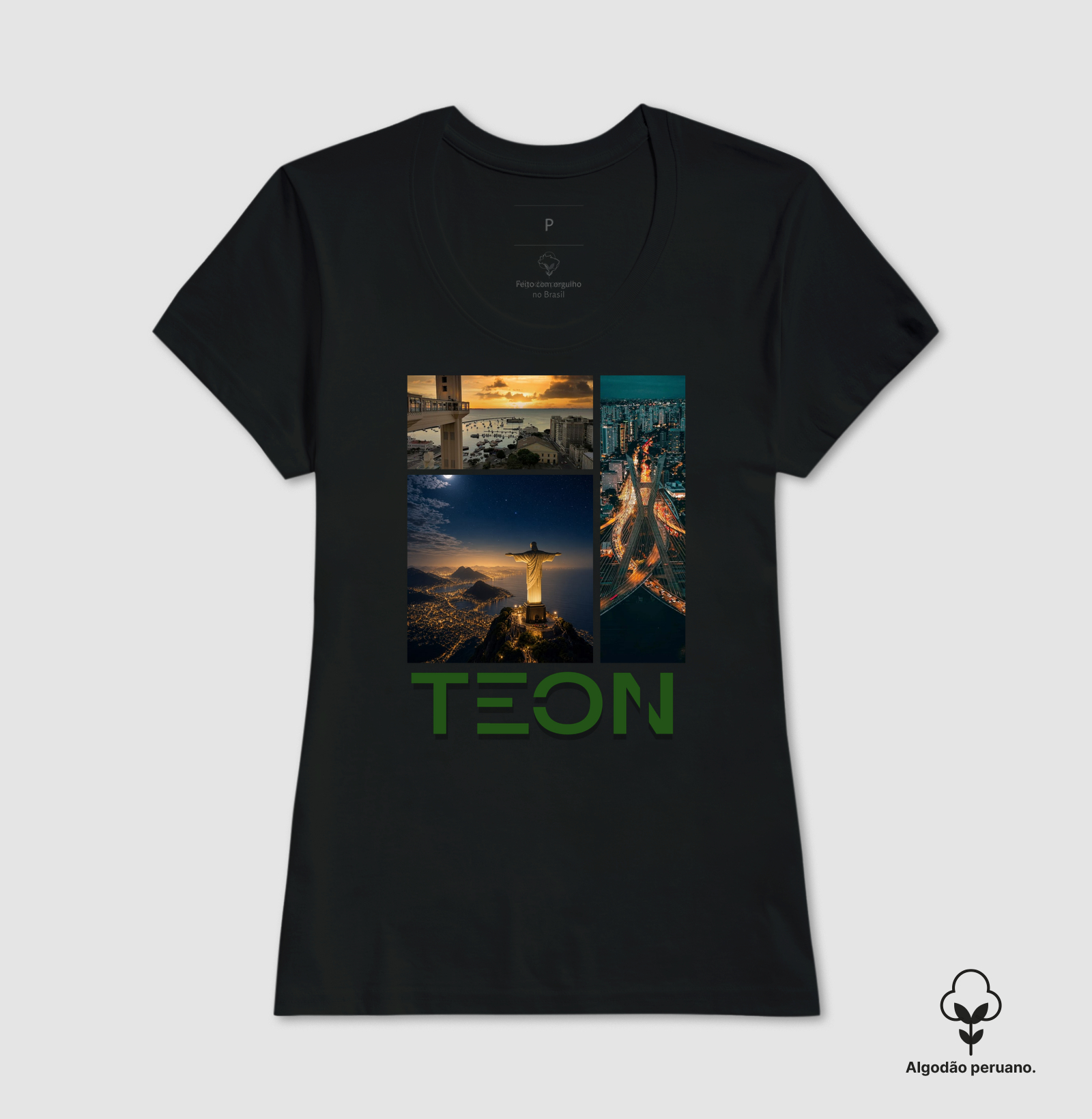 TEON Premium Design - Brasilidade - Imagem 6