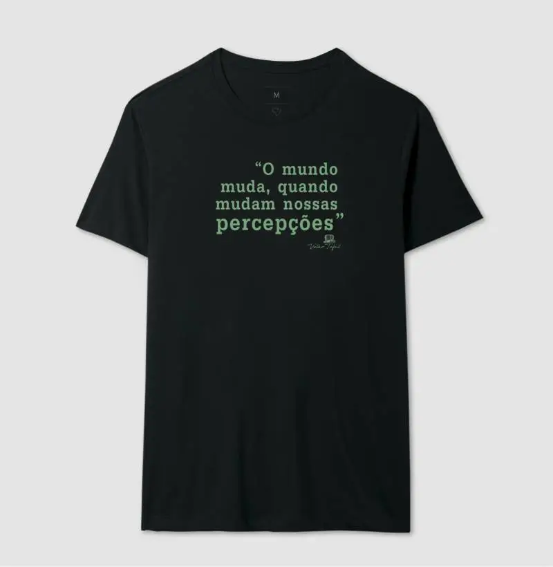 Camiseta percepção - Imagem 2