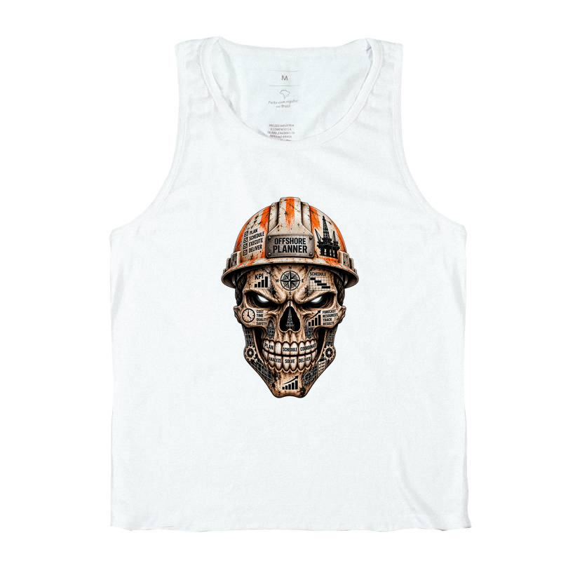 Offshore Planner Skull - Imagem 2