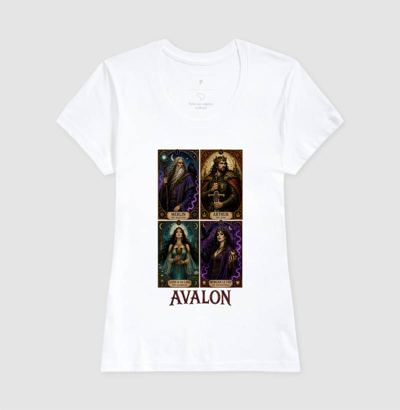 AVALON LEGENDS - Imagem 5