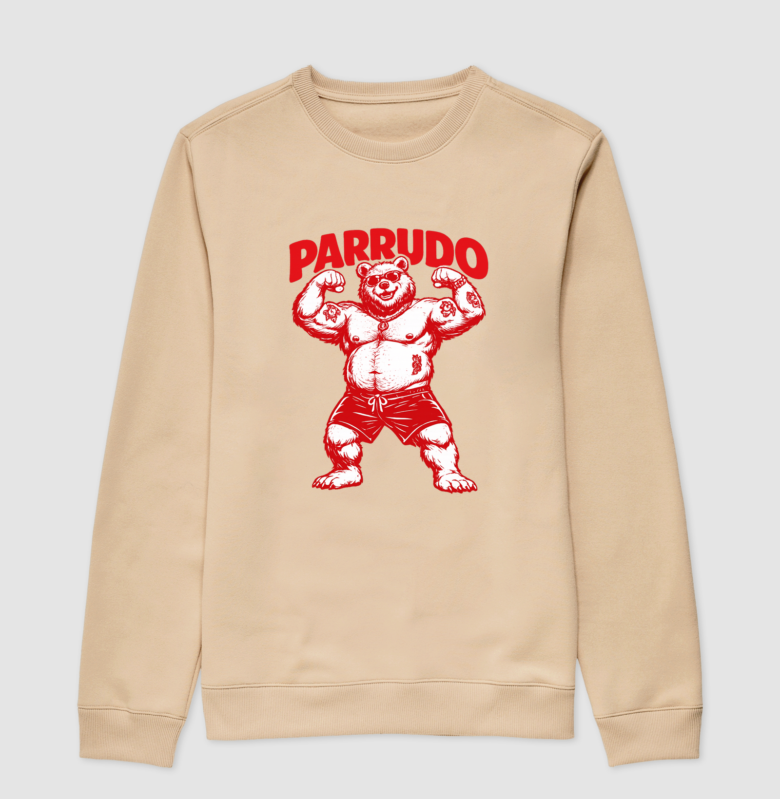 PARRUDO - Imagem 3