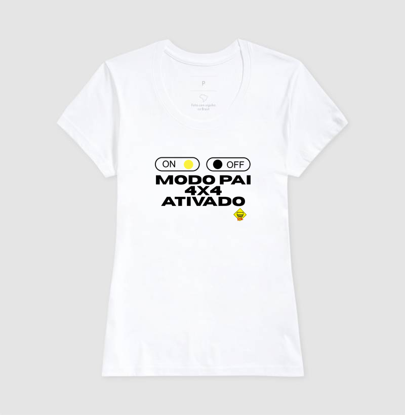 Modo 4x4 ativado Pai - Imagem 9