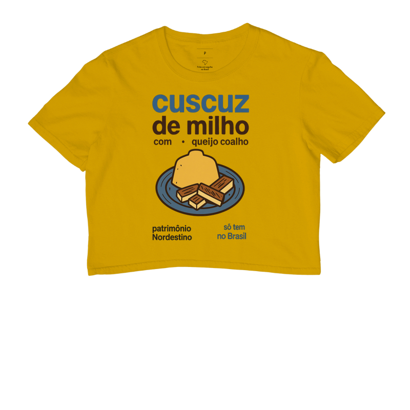 Cuscuz de Milho - Imagem 5