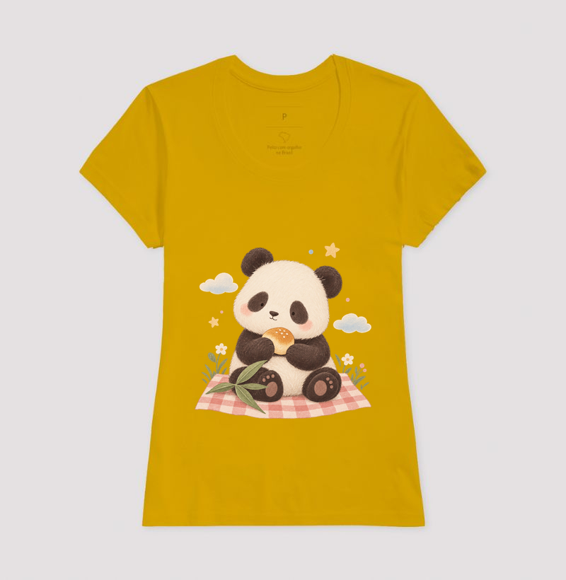 Panda no Piquenique - Imagem 15