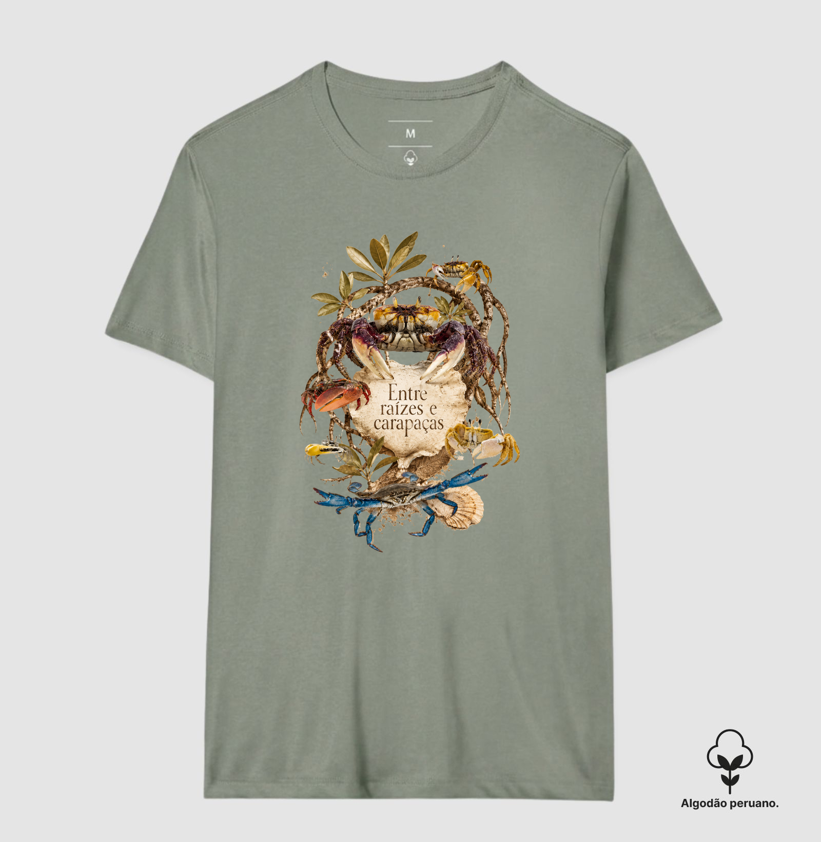 Camisa 8