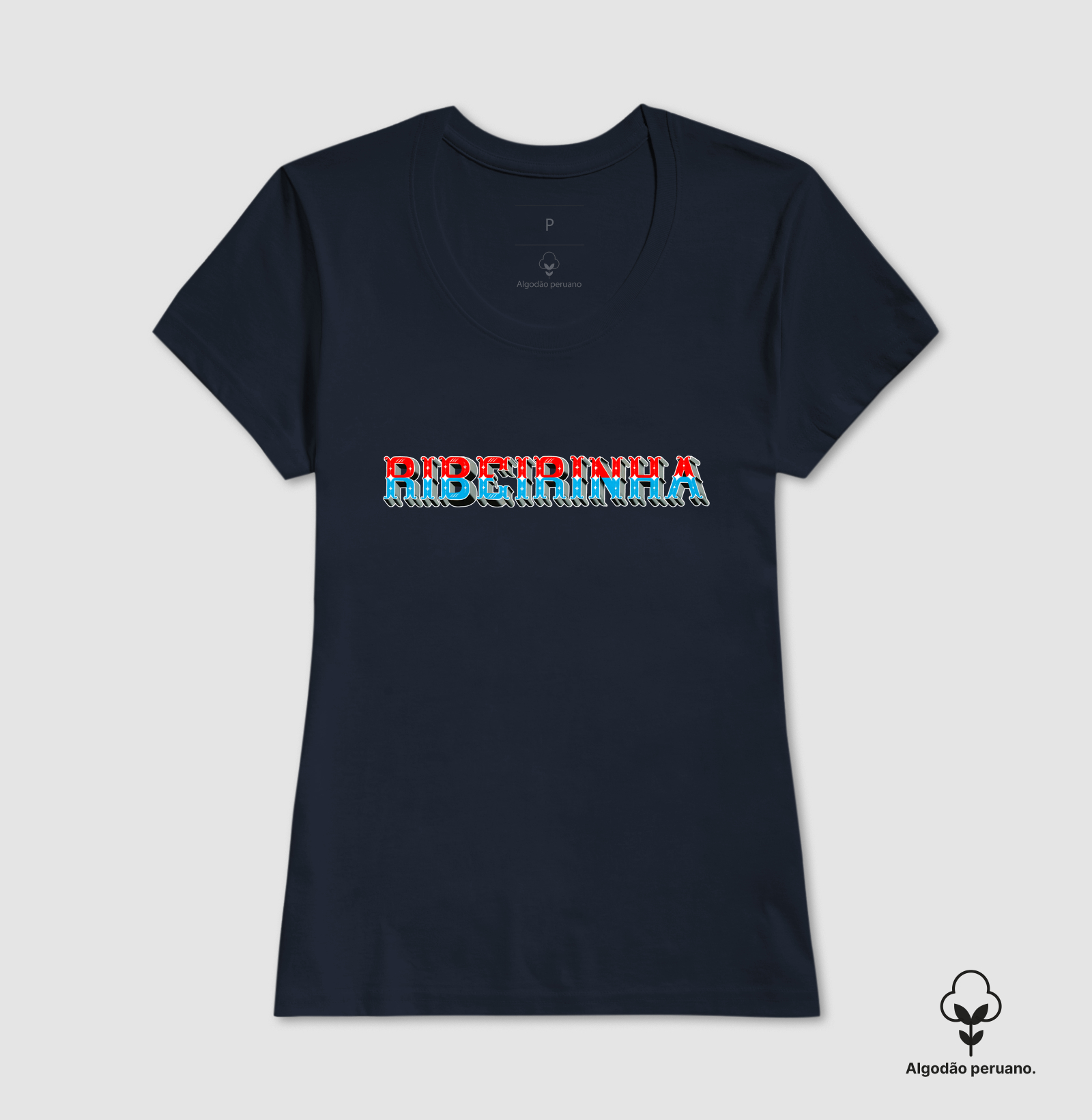 Camiseta Ribeirinha -Regiane - Imagem 5
