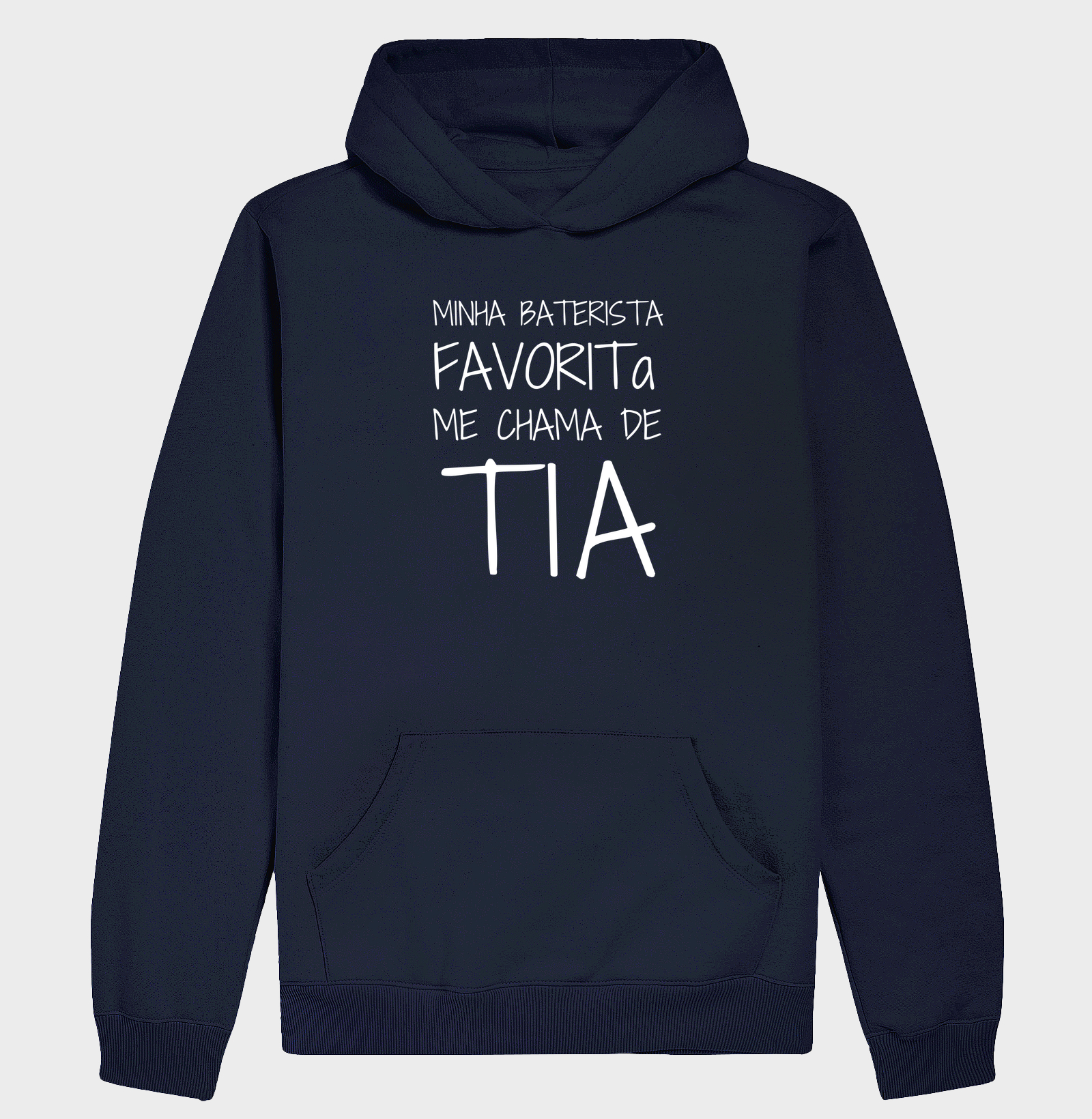 Minha Baterista Favorita Me Chama de Tia - Imagem 4