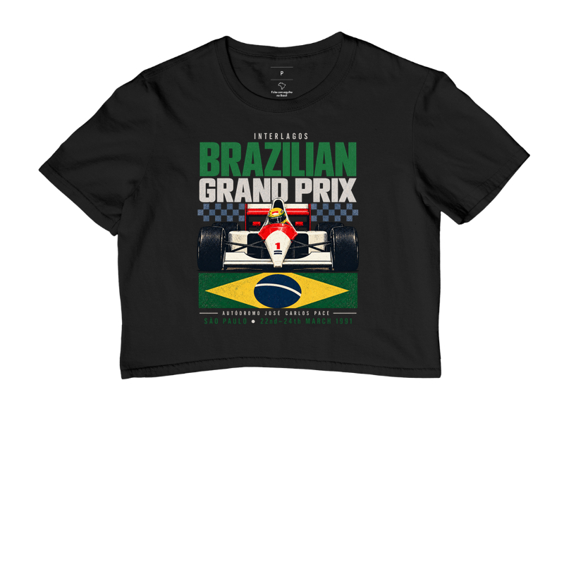 Brazilian Grand Prix 1991 - Imagem 2