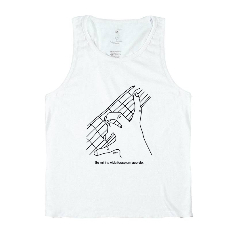 Se minha vida fosse um acorde