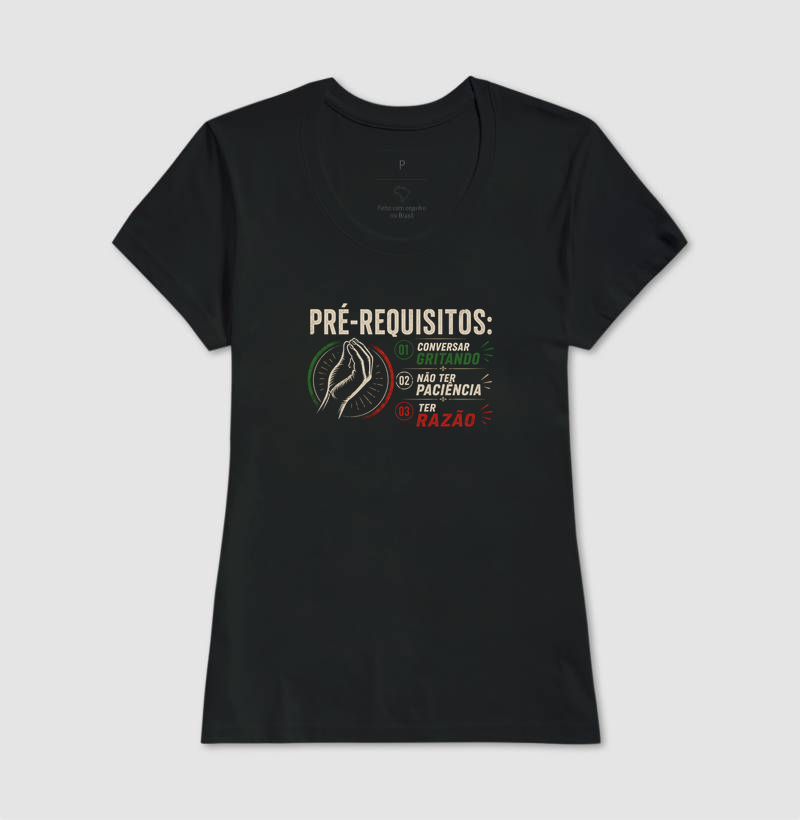 PRÉ-REQUISITOS - Imagem 3