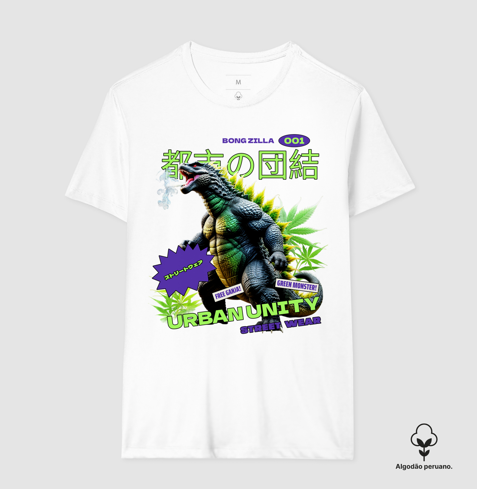 BONG ZILLA - Imagem 4