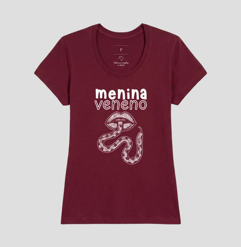 menina veneno - Imagem 13