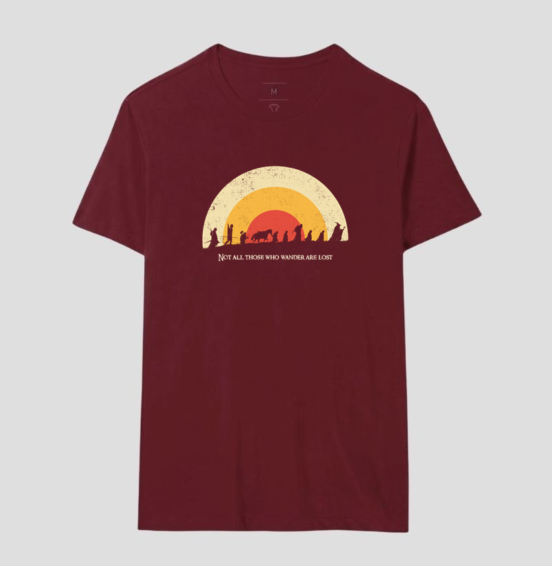 Camiseta Vintage Fellowship - Imagem 10