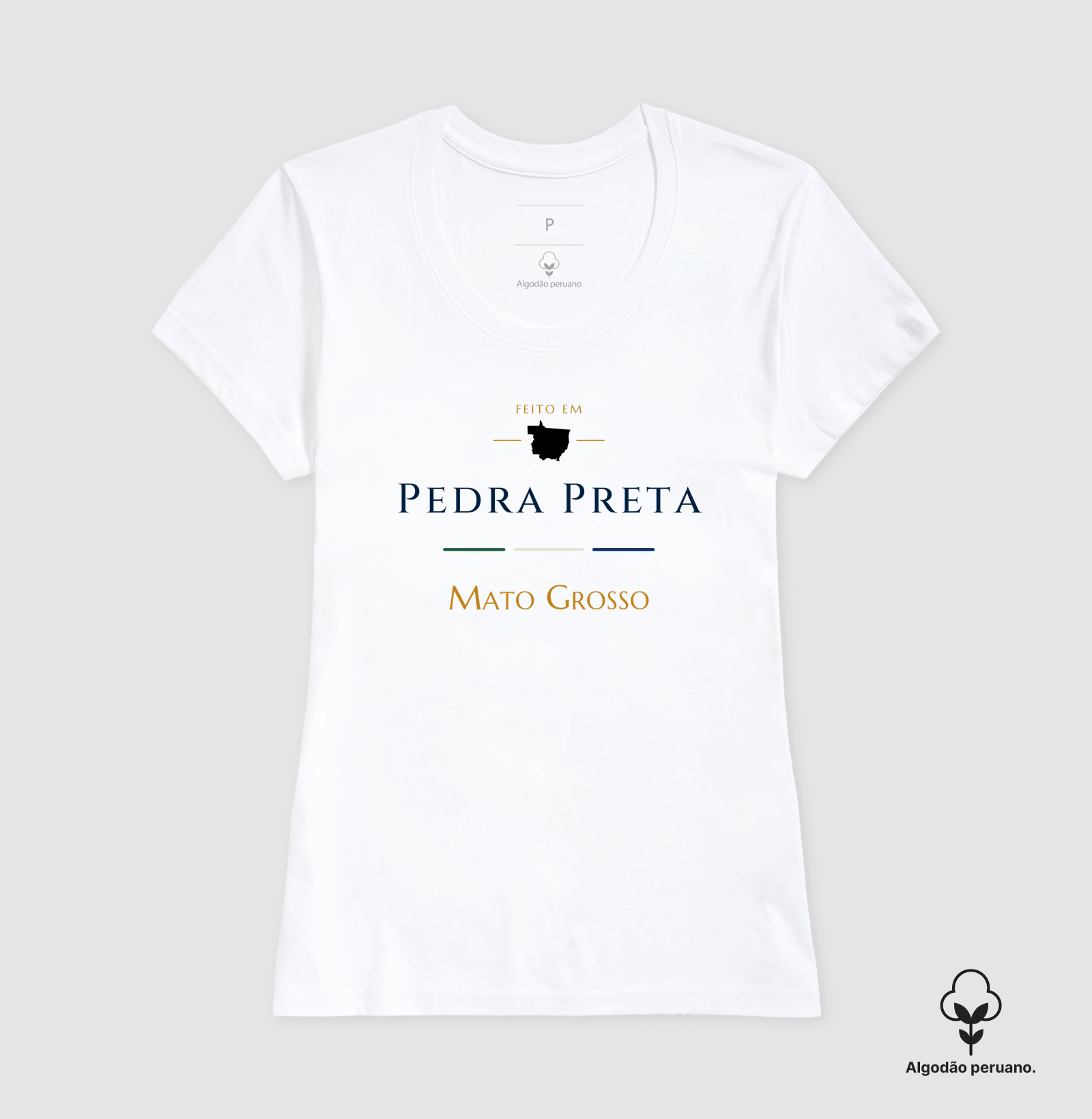 Camisa 8