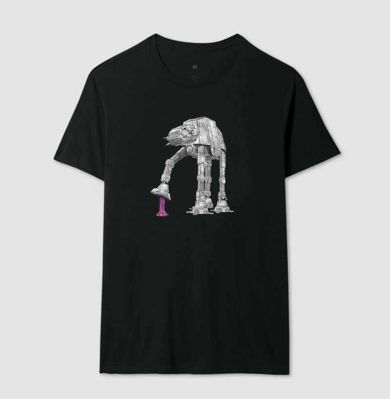 Camiseta Império em Apuros - Imagem 2