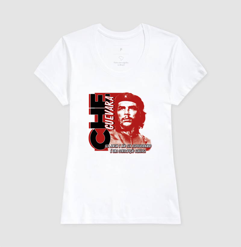 [GABYSHINY] CHE GUEVARA FRASE - Imagem 5
