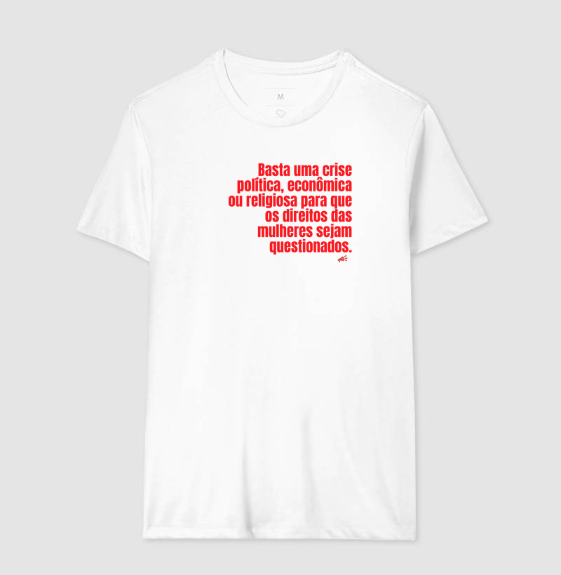 Direito das Mulheres | Não Me Calo Store - Imagem 2