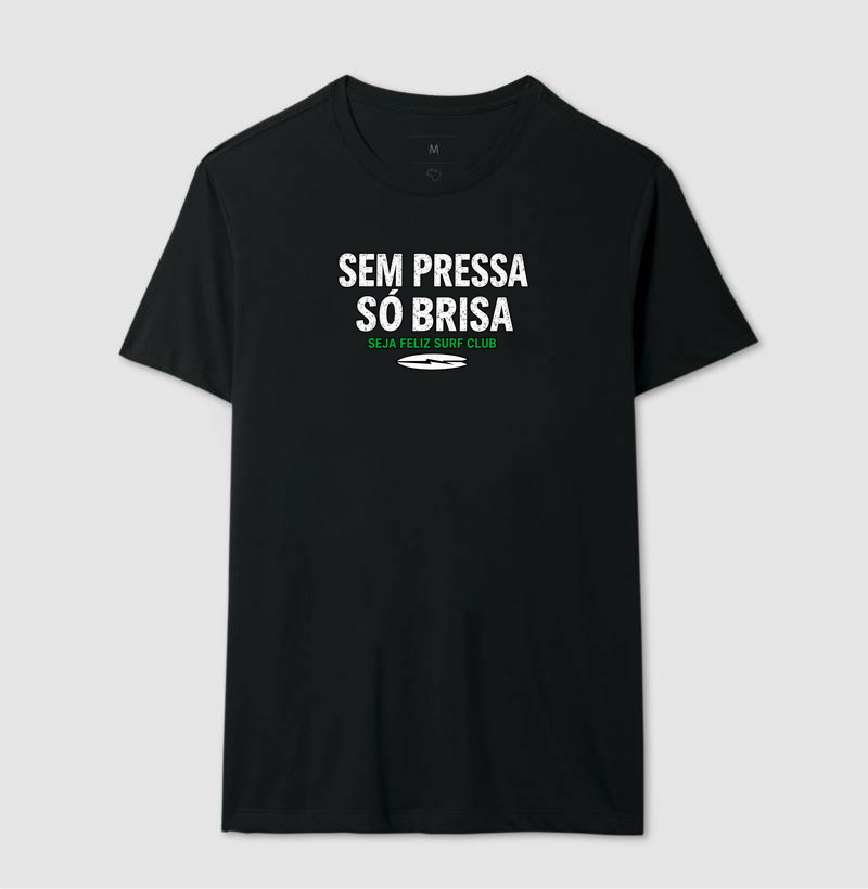 SEM PRESSA, SÓ BRISA. - Imagem 2