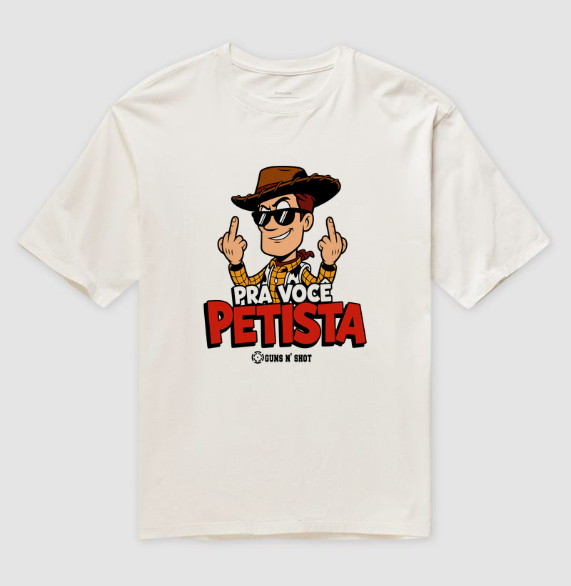 Pra Você Petista Toy - Imagem 4