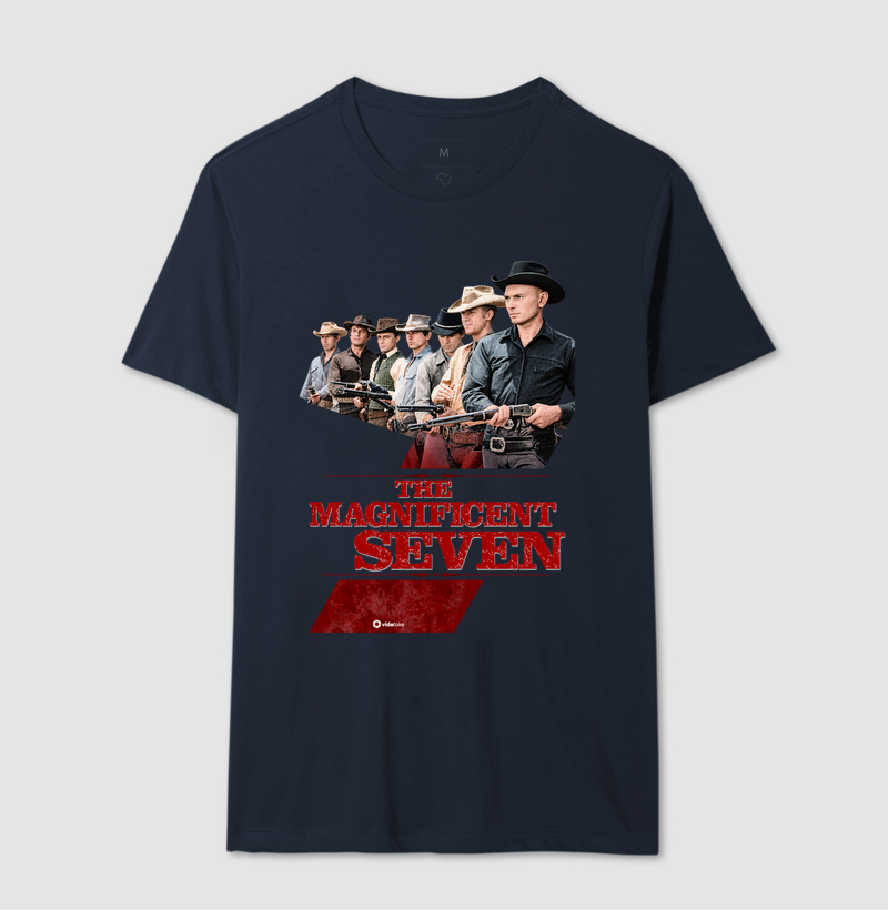 Sete Homens e um Destino – The Magnificent Seven (poster) - Imagem 6