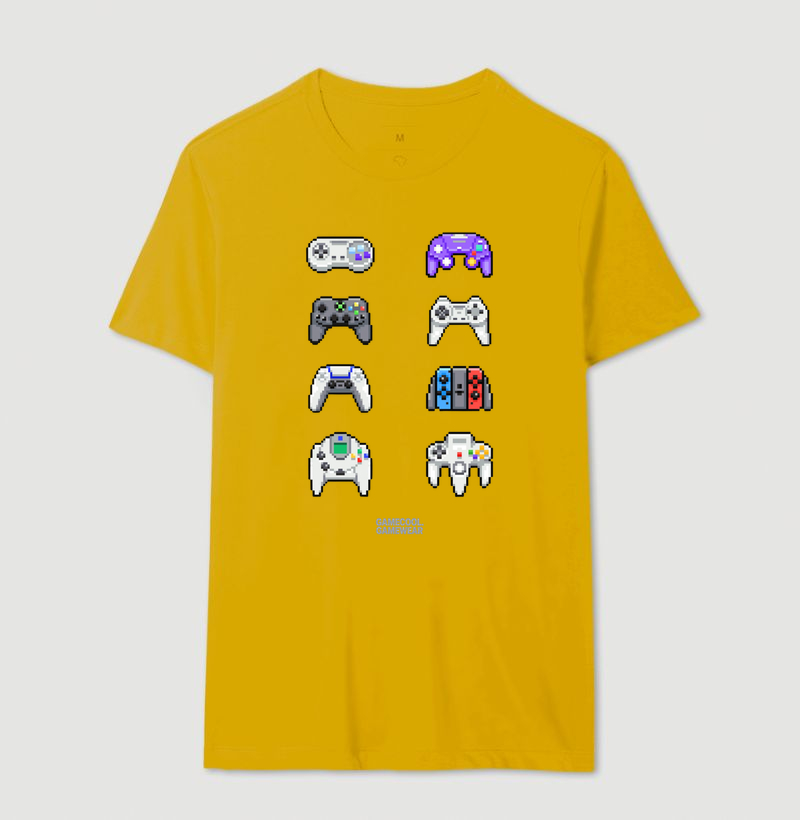Gamecool Originals - Gamepads Pixels - Imagem 14