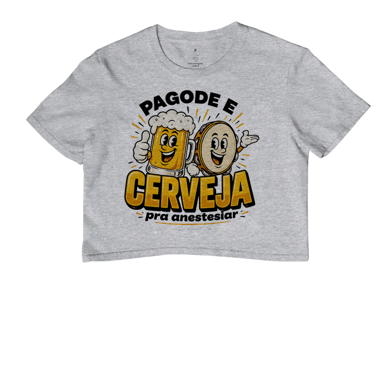 Pagode e cerveja pra anestesiar - Imagem 6
