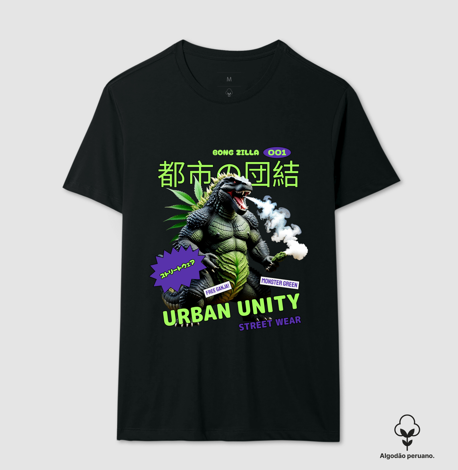 BONG ZILLA - Imagem 3