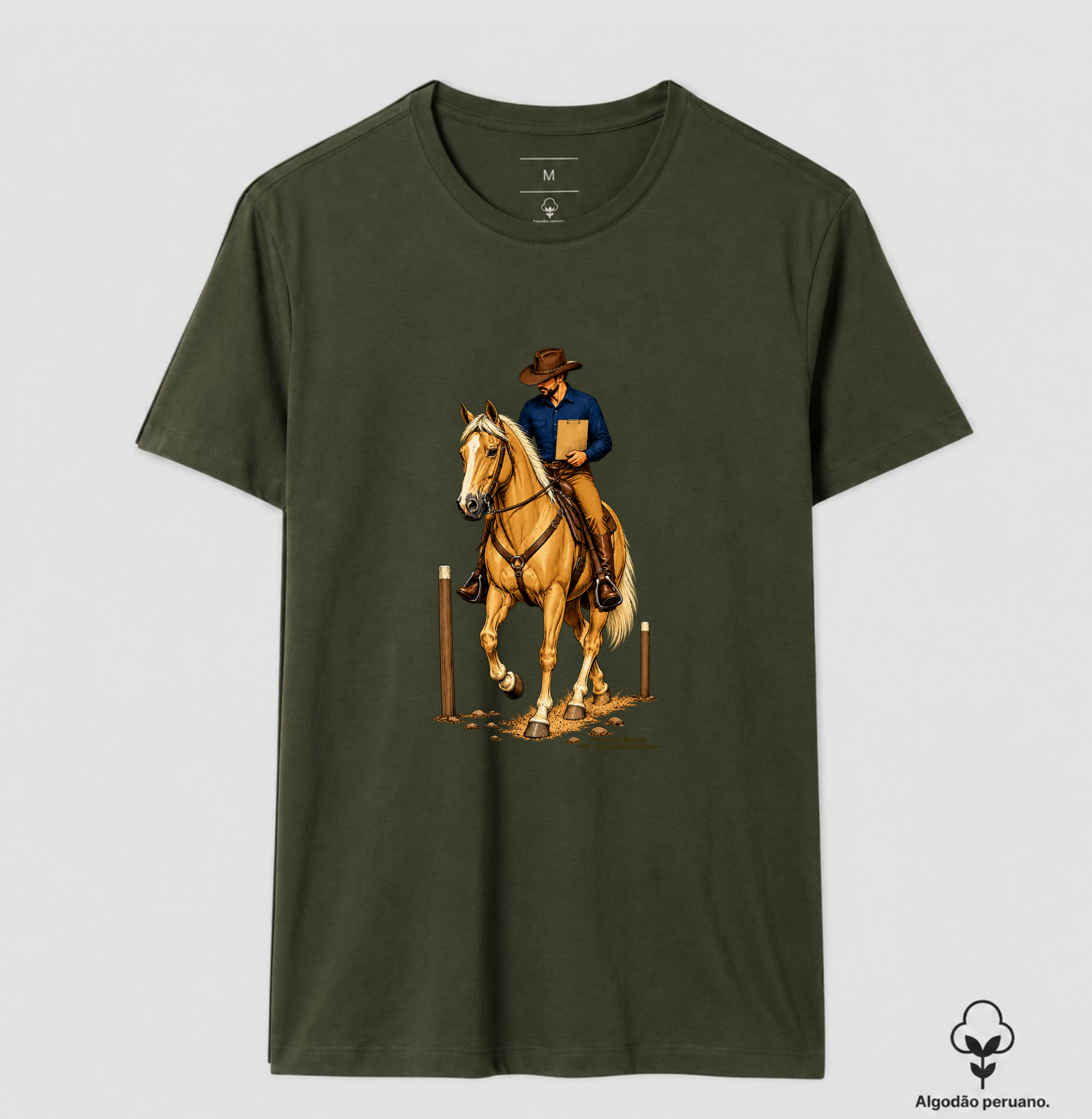 Mangalarga Marchador - Cavalgada Planilhada. - Imagem 8