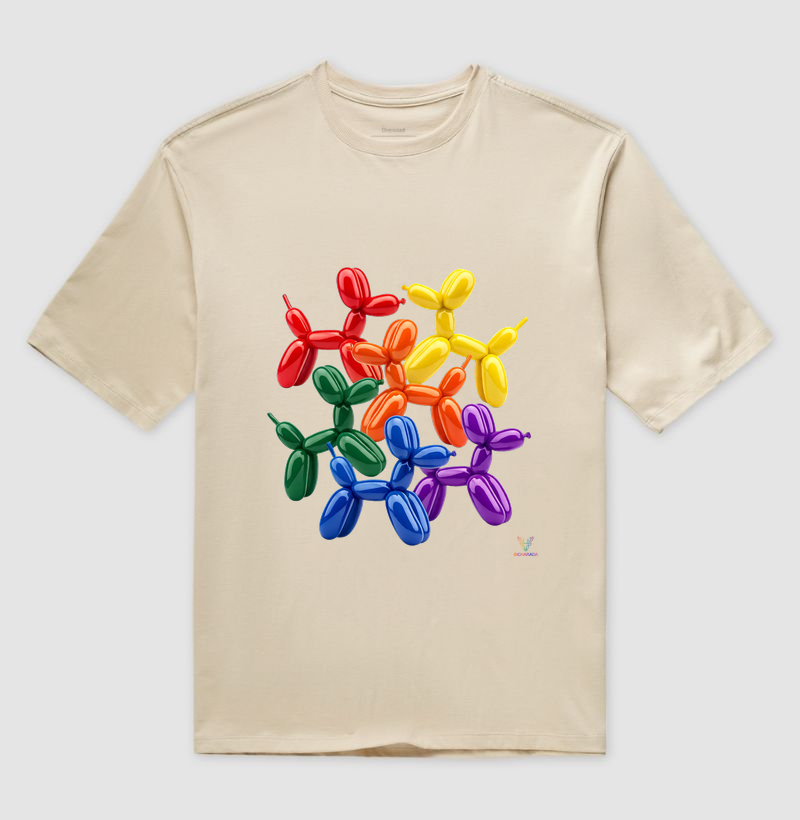 Cães balões lgbt+ 🏳️‍⚧️🏳️‍🌈 - Imagem 3