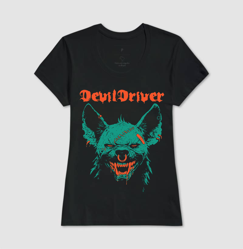 DEVIL DRIVER - DEAD IN THE WATER - Imagem 3