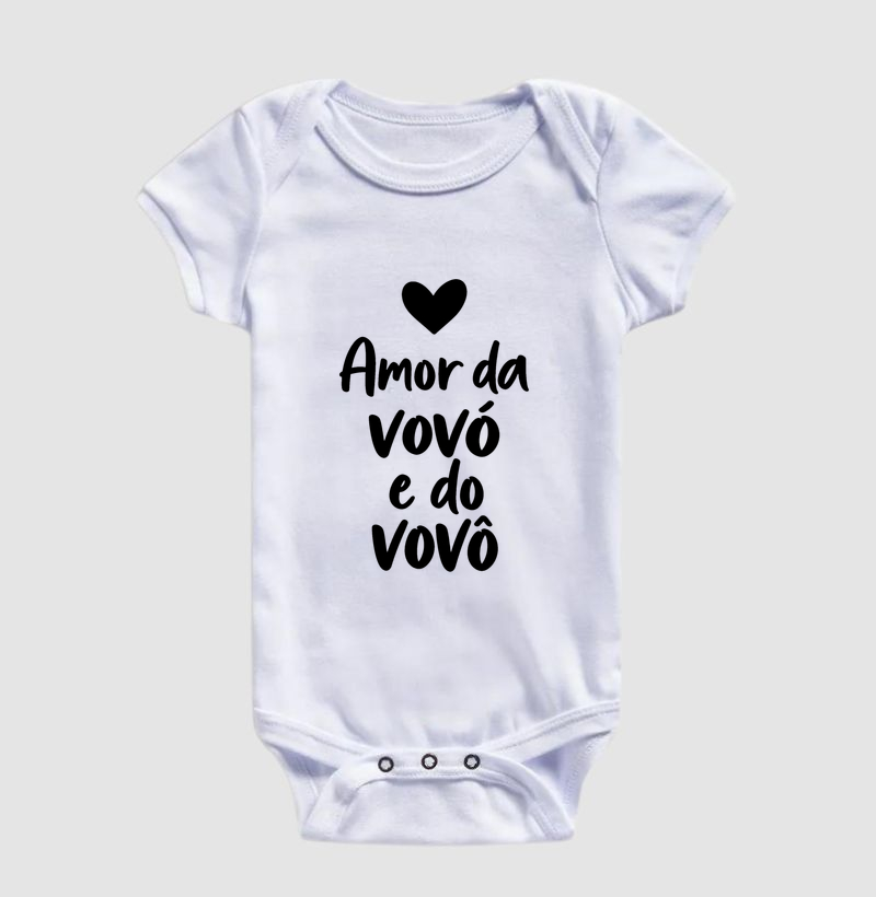 Amor da vovó e do vovô - Imagem 5