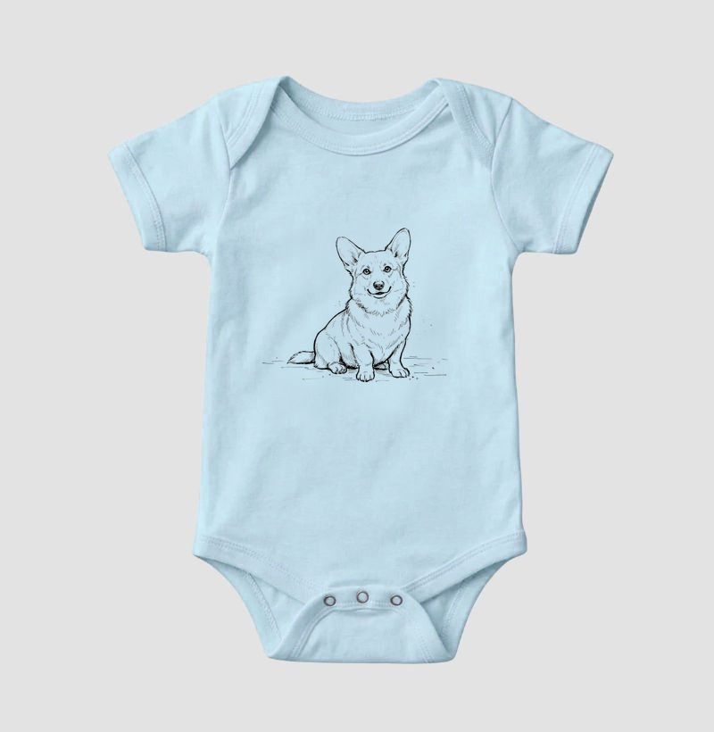 Corgi - Desenho - Imagem 4