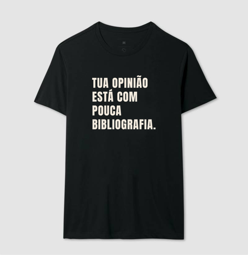 Tua opinião está com pouca bibliografia - Imagem 2