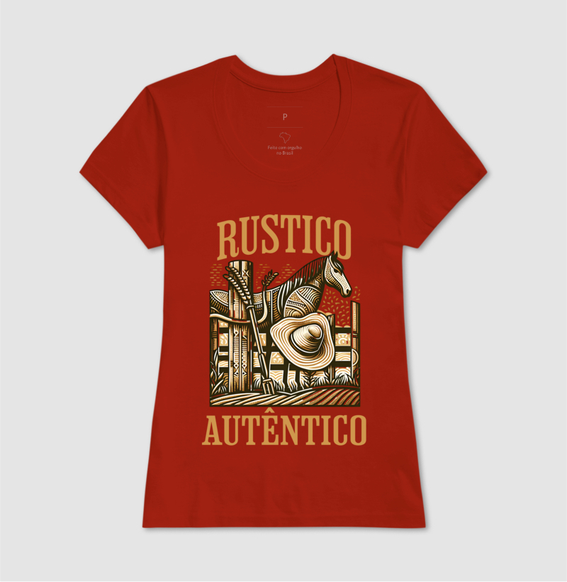 Rustico e Autêntico - Imagem 7
