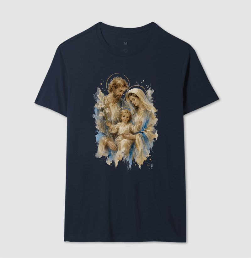 Sagrada Família aquarelada - Imagem 9