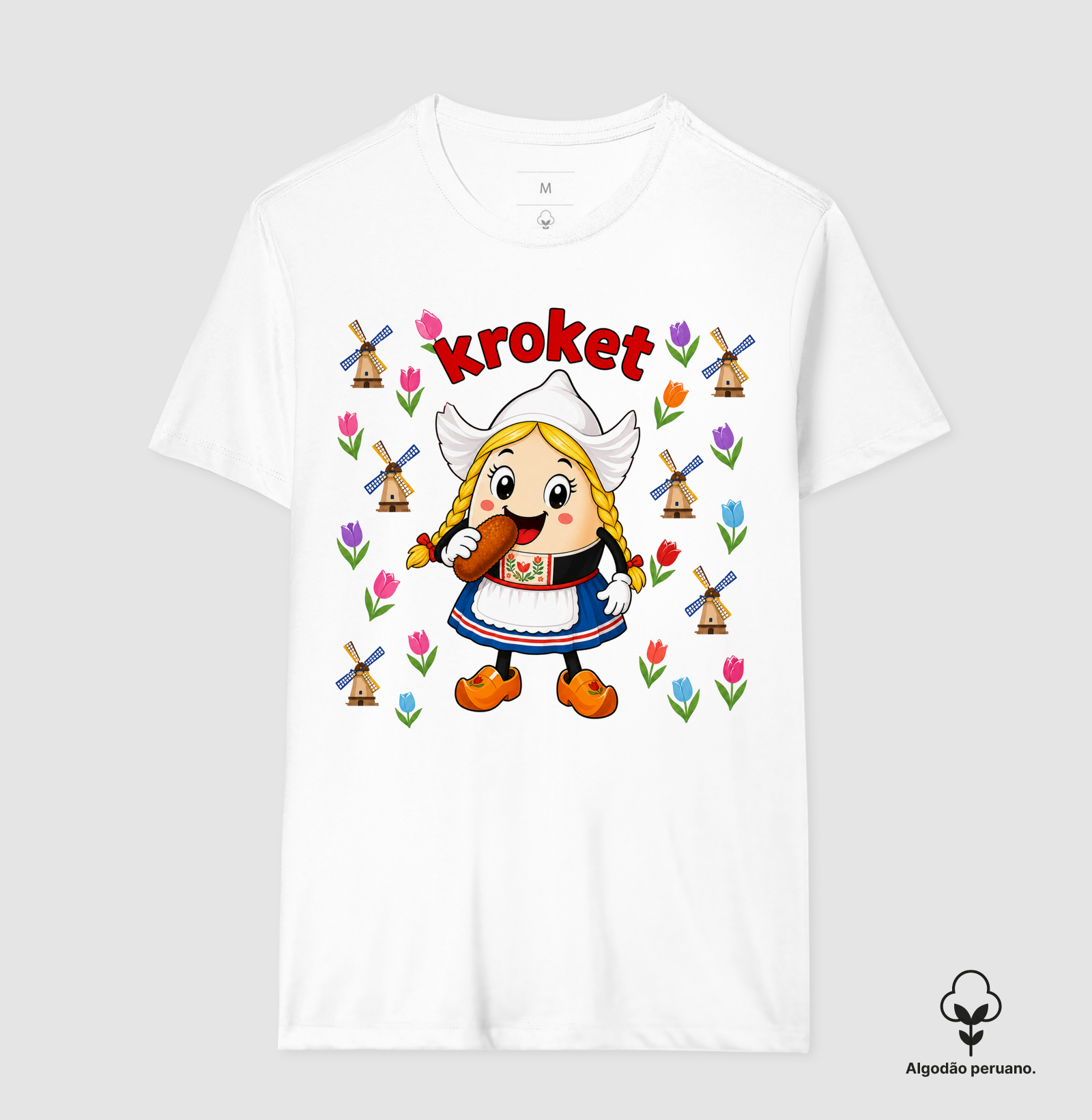 Egg Kroket - Holanda   - Imagem 7