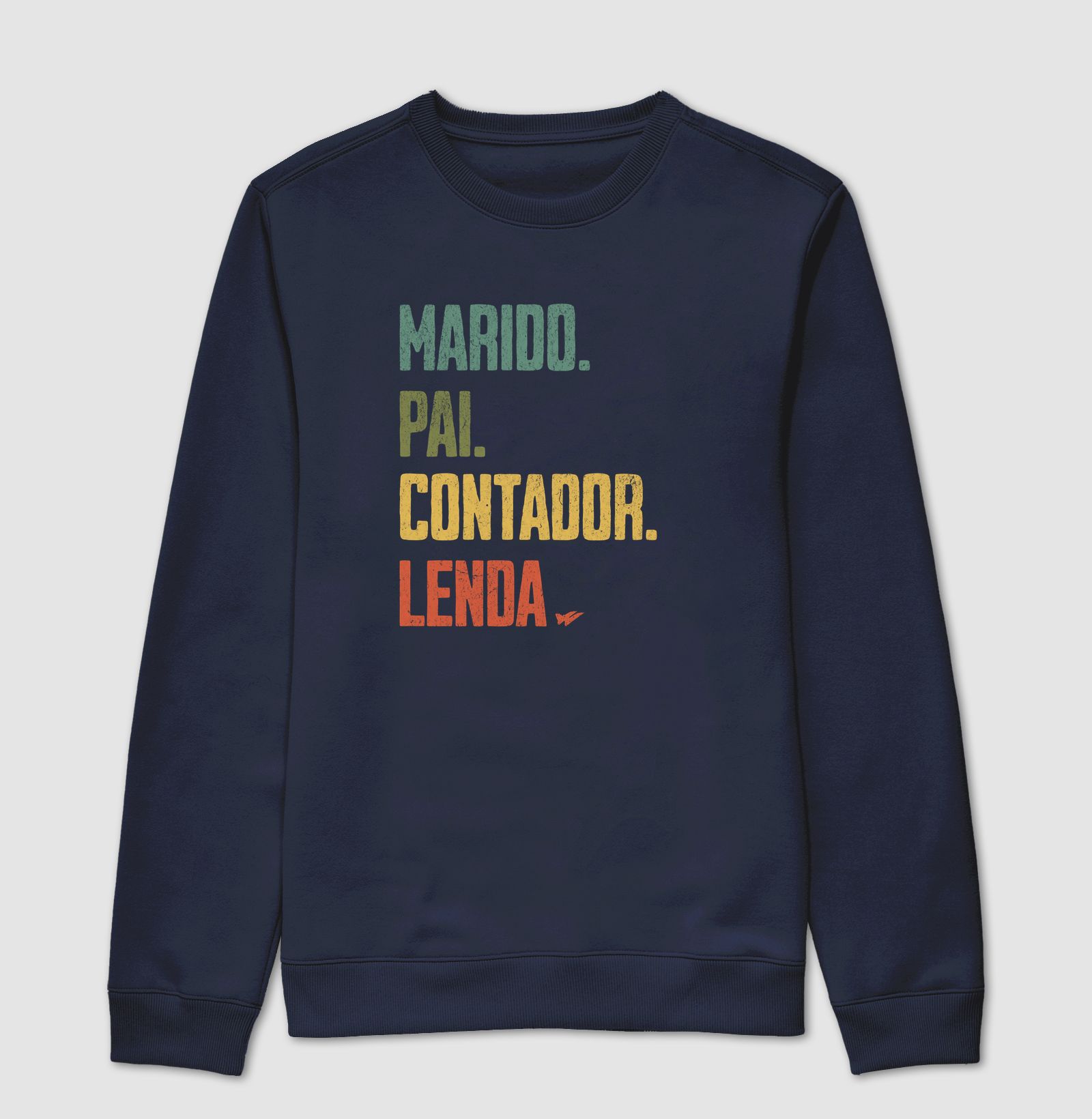 MARIDO. PAI. CONTADOR. LENDA. - Imagem 5