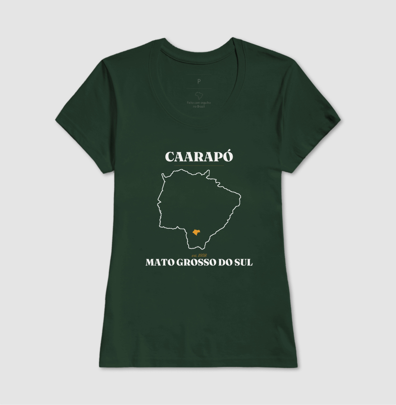 Camisa 12