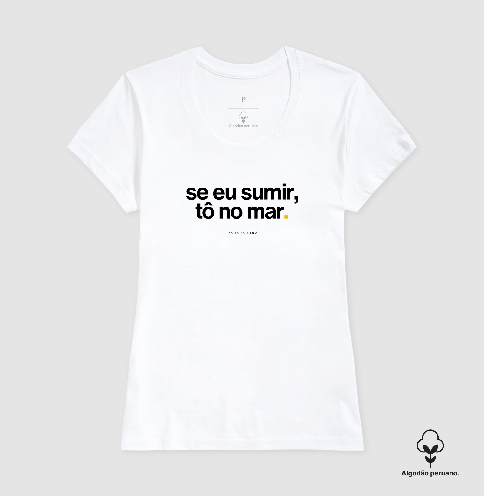 se eu sumir, tô no mar. - Imagem 7