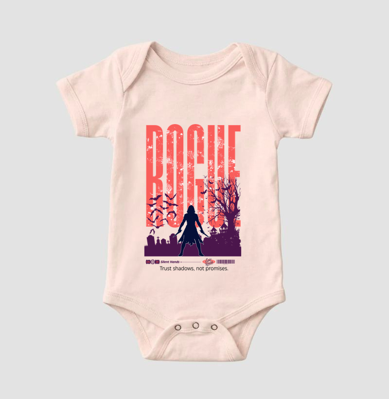 Rogue — Trust Shadows, Not Promises - Imagem 5