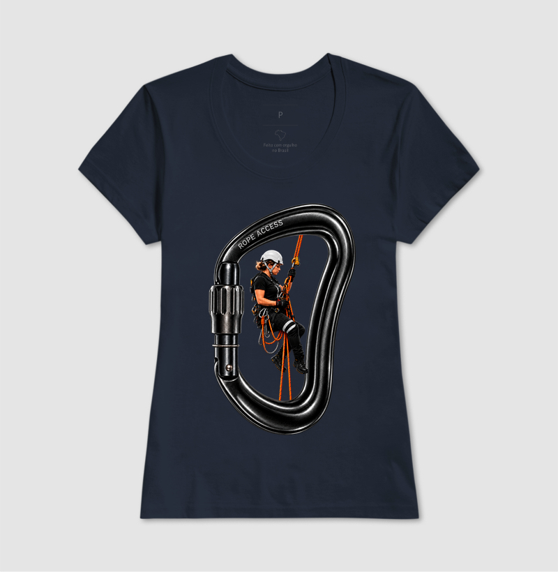 Rope Access Woman - Imagem 10
