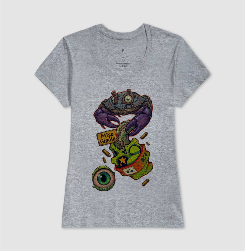 Camisa 8